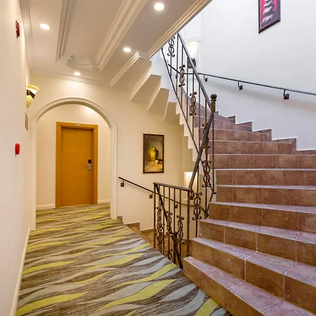 Otel Forest Park 3*