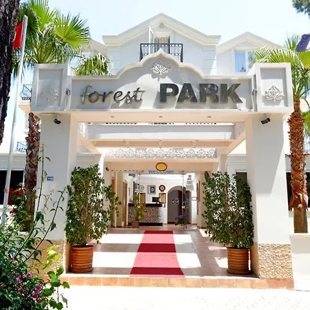 Forest Park Otel 3*