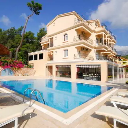 Forest Park 3* Kemer