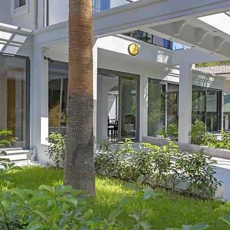 Otel Forest Park Kemer
